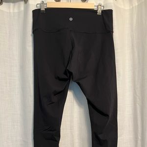 Lululemon Wunder Under 25” Leggings